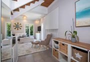 Almyrida Kreta: Moderne 2-Schlafzimmer-Villa mit privatem Pool in Almyrida zu verkaufen Haus kaufen